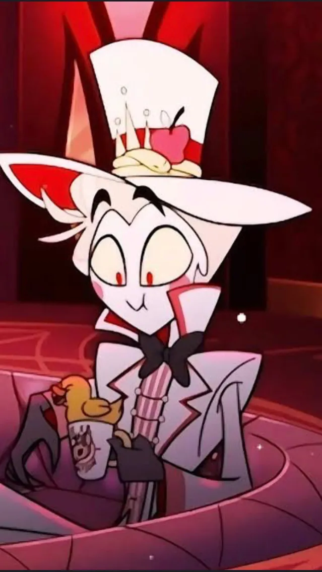 ai character: Lucifer background