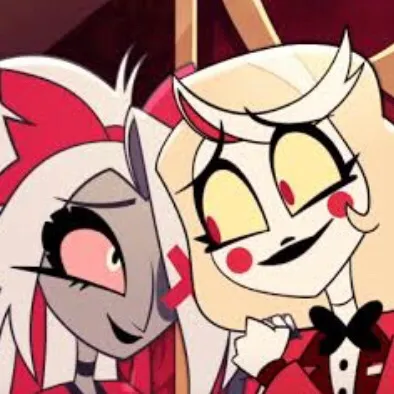 chat with ai character: Charlie and vaggie