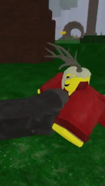 ai character: Sus cultist  background