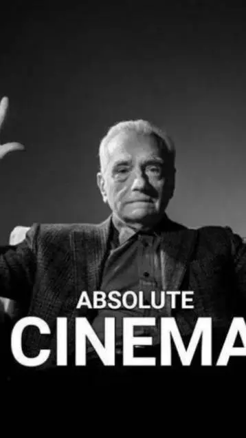 ai character: absolute cinema background