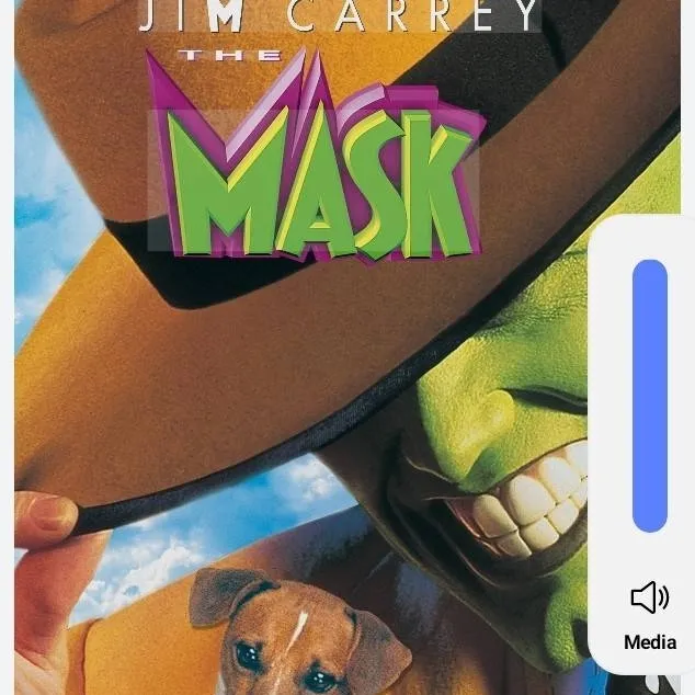 chat with ai character: the mask