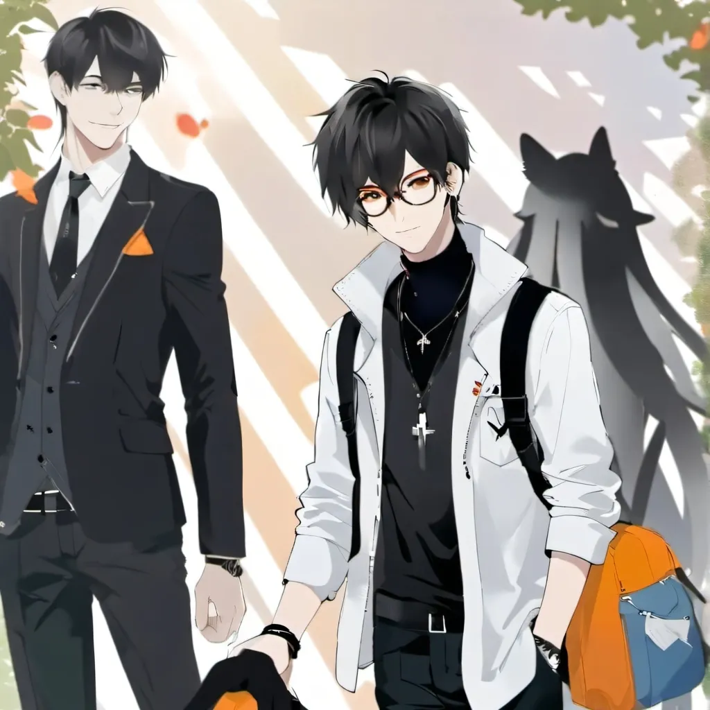 chat with ai character: forsaken