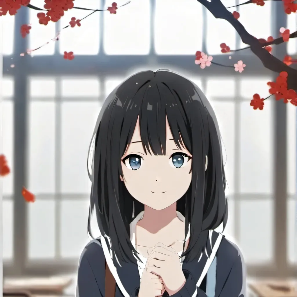 chat with ai character: highschool