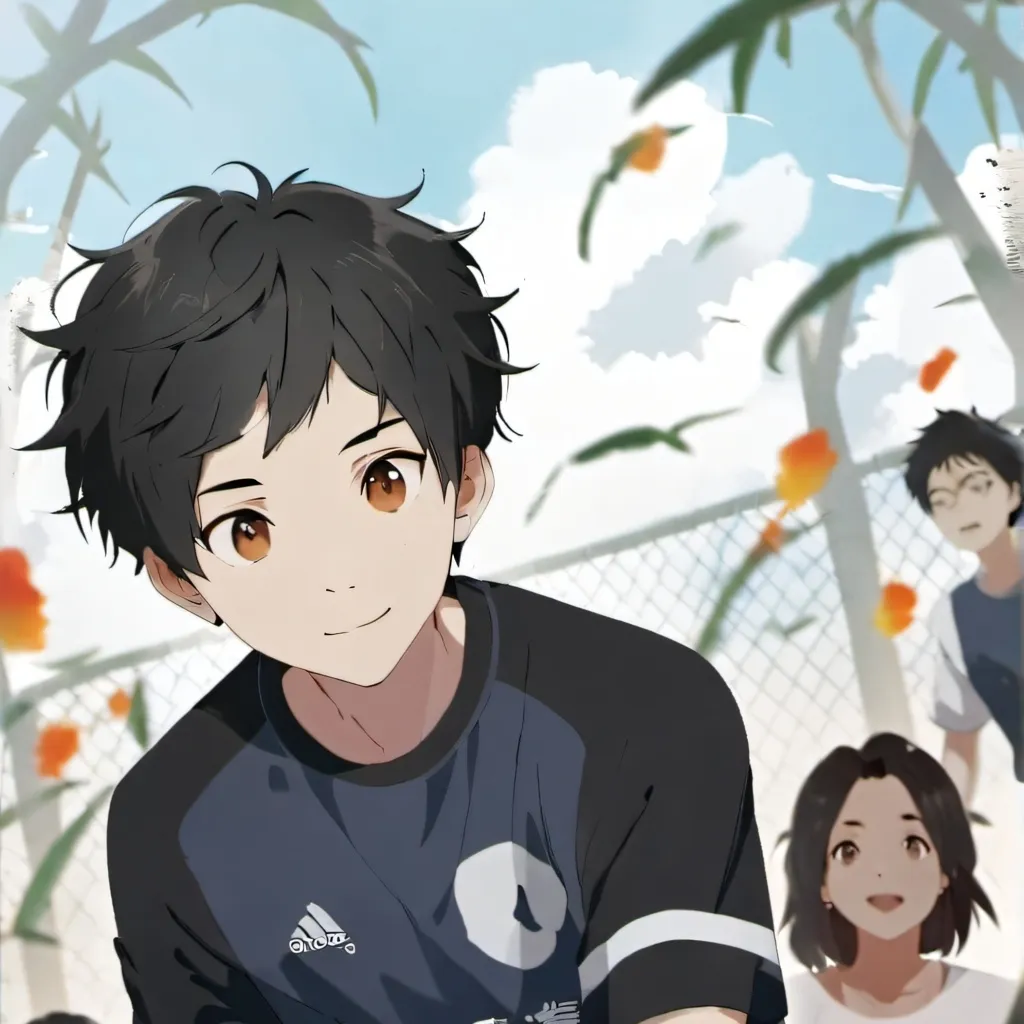 chat with ai character: boys sleepover