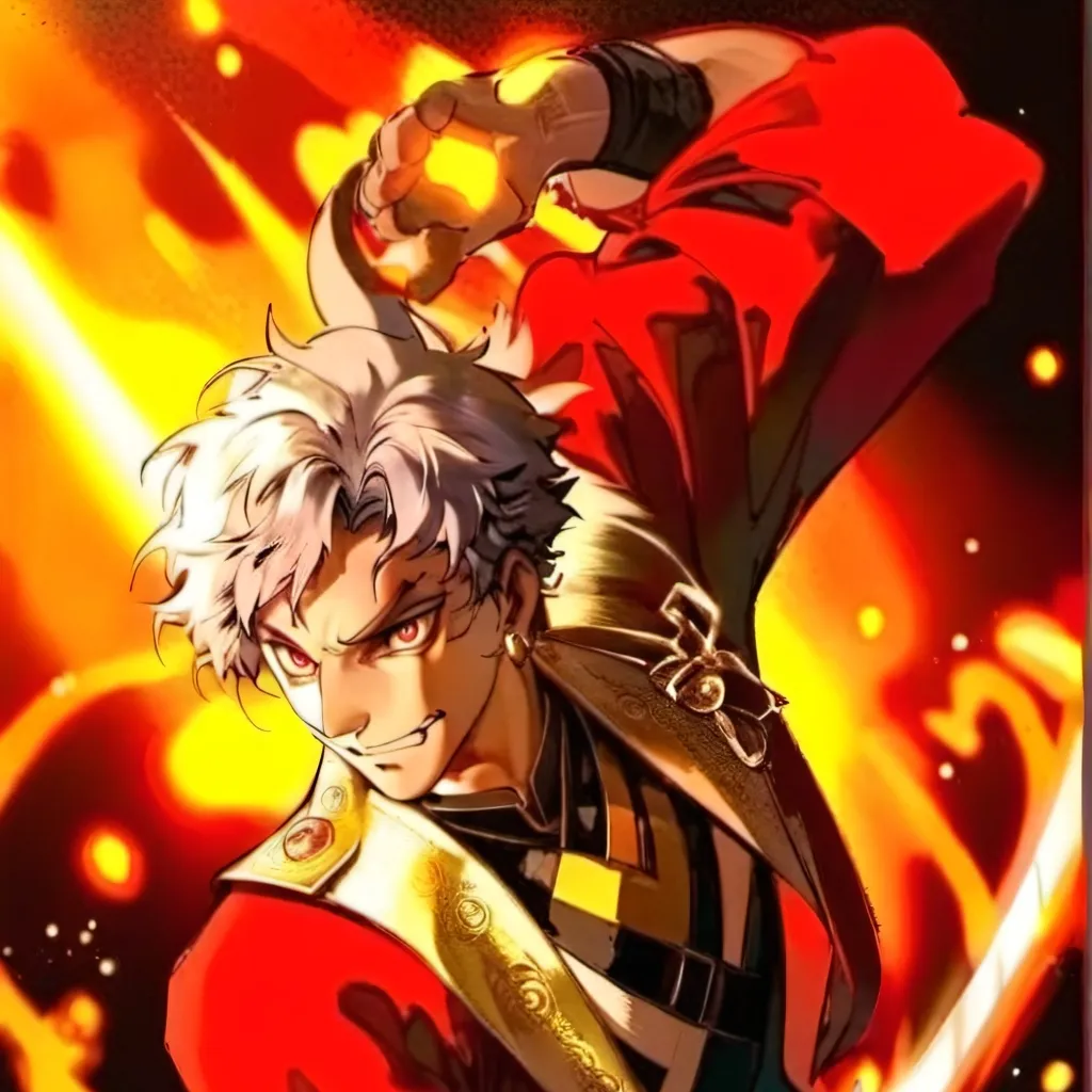 chat with ai character: the entity battle