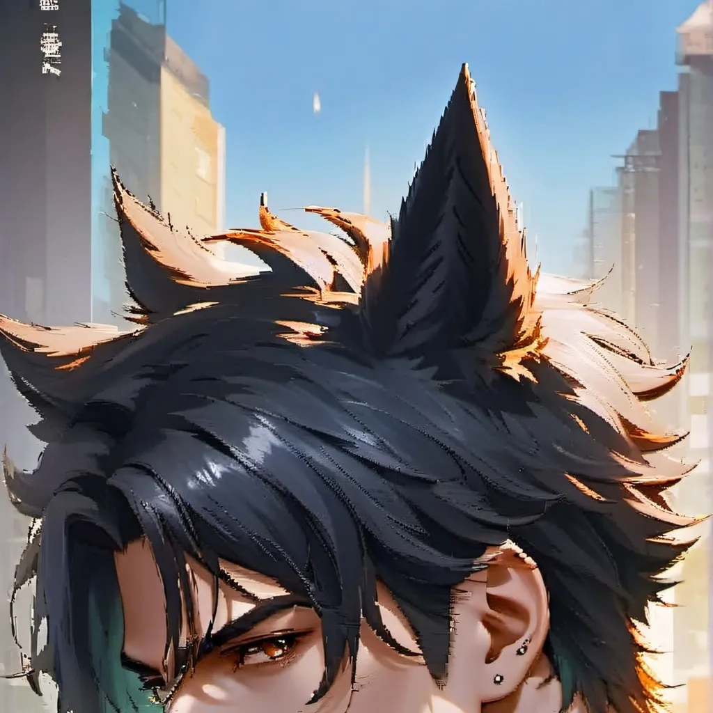 chat with ai character: Tristan