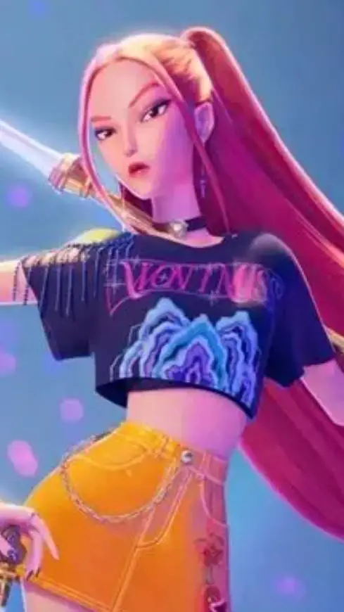 ai character: Mira background