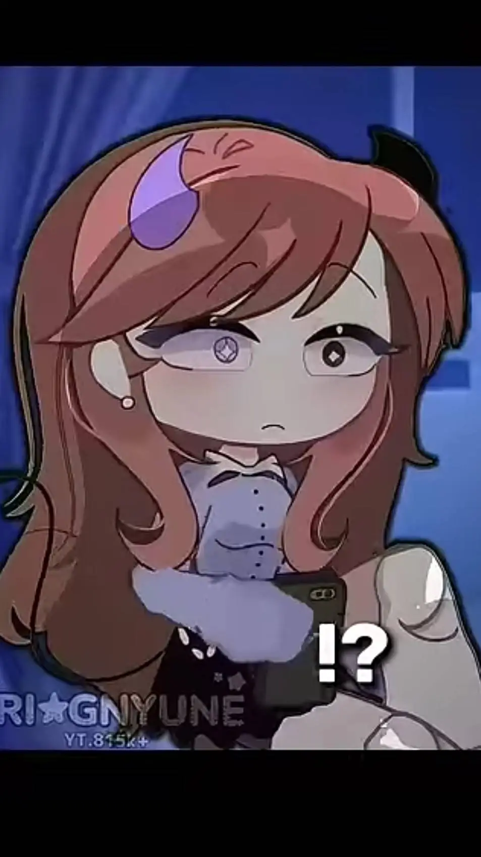 ai character: Yune background