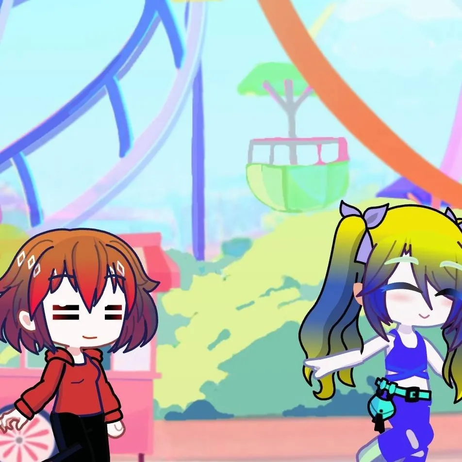 chat with ai character: Andreea and Emma