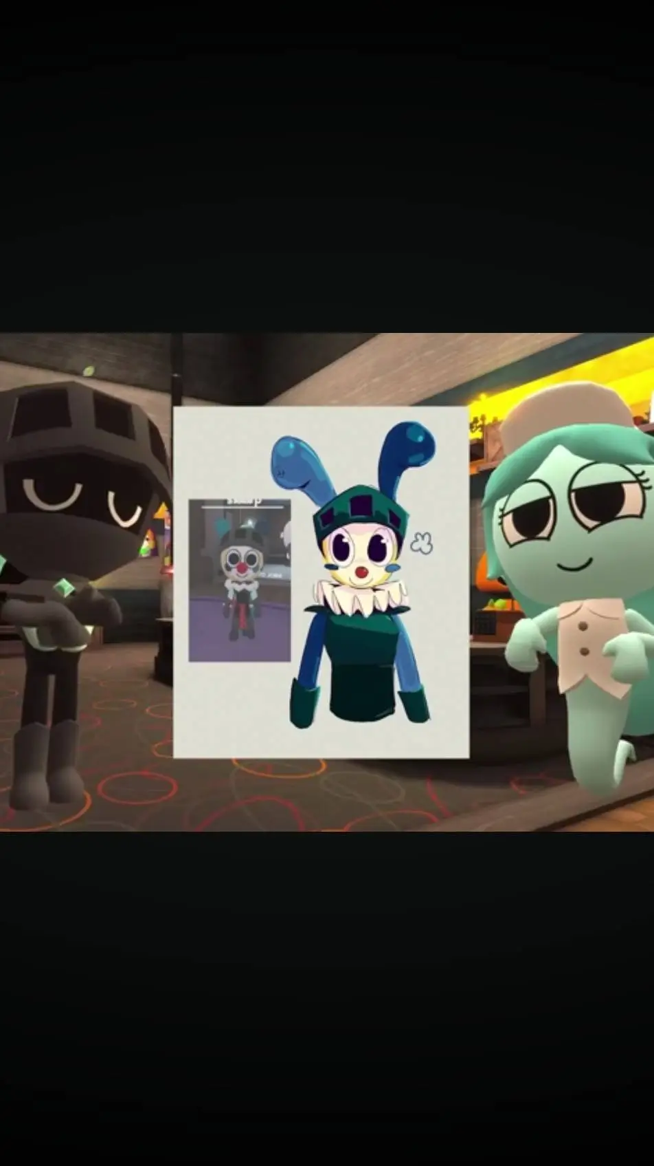 Talkie AI - Chat with Soulvester & Conie