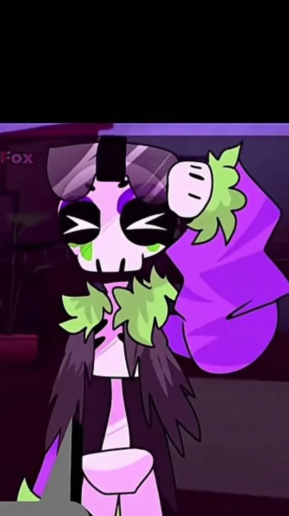 ai character: Ribbeca(DW)  background