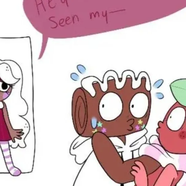 chat with ai character: Cosmo X Sprout