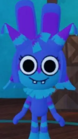 ai character: Bunnymay(DW)  background