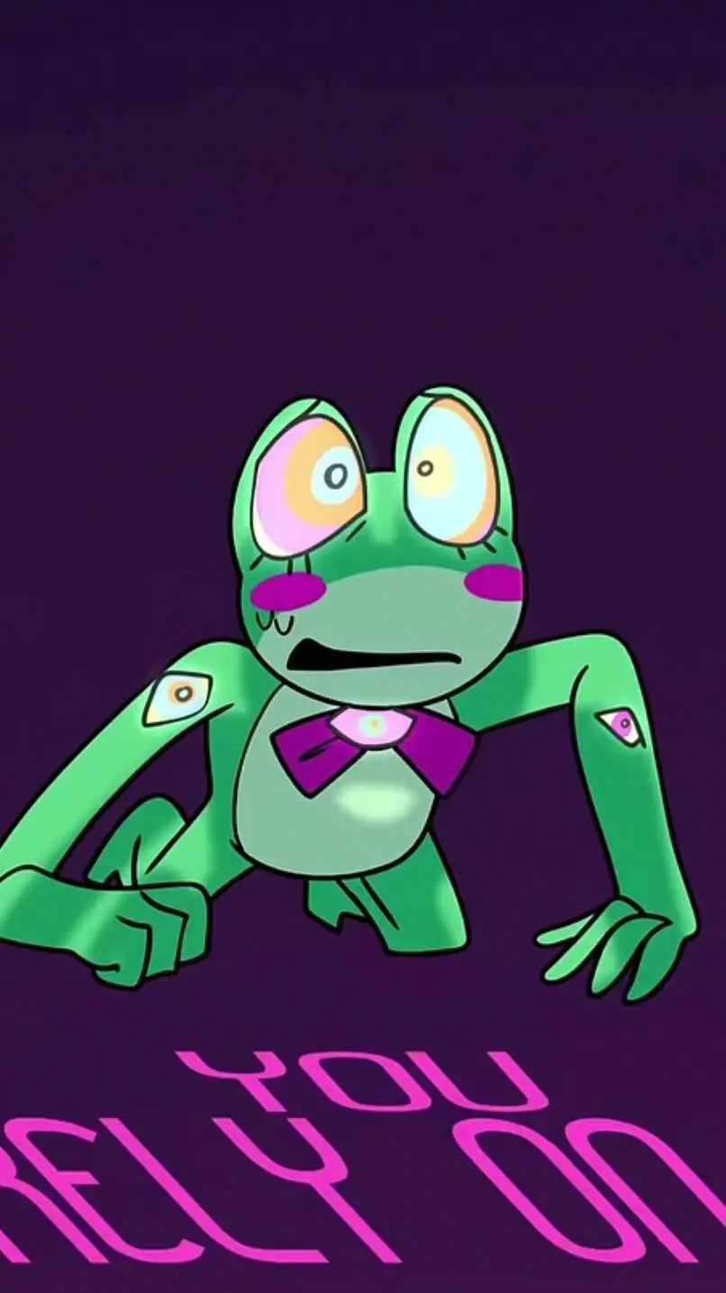 Talkie AI - Chat with Ribbit...? 