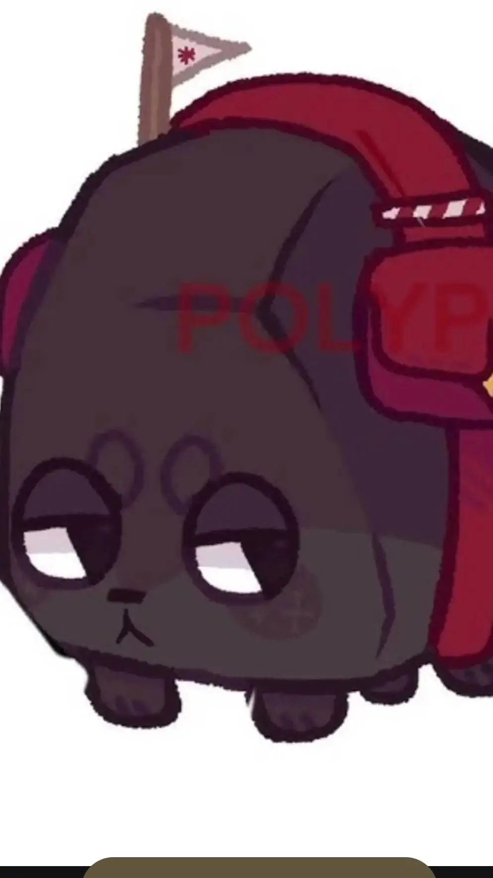 ai character: Coal(DW)  background