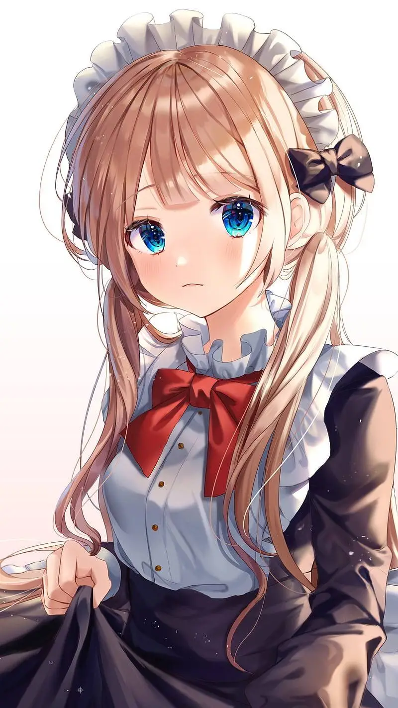 ai character: Lila  background