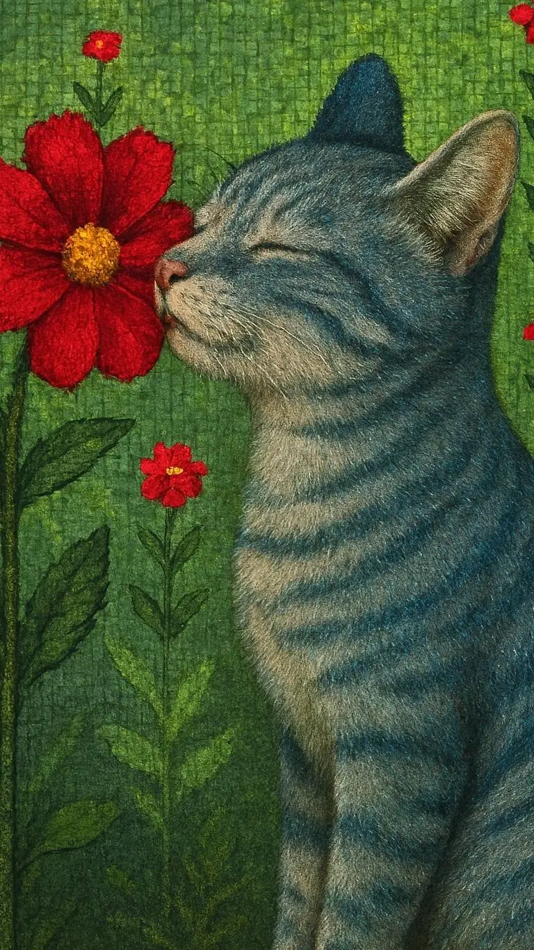 ai character: Russia background