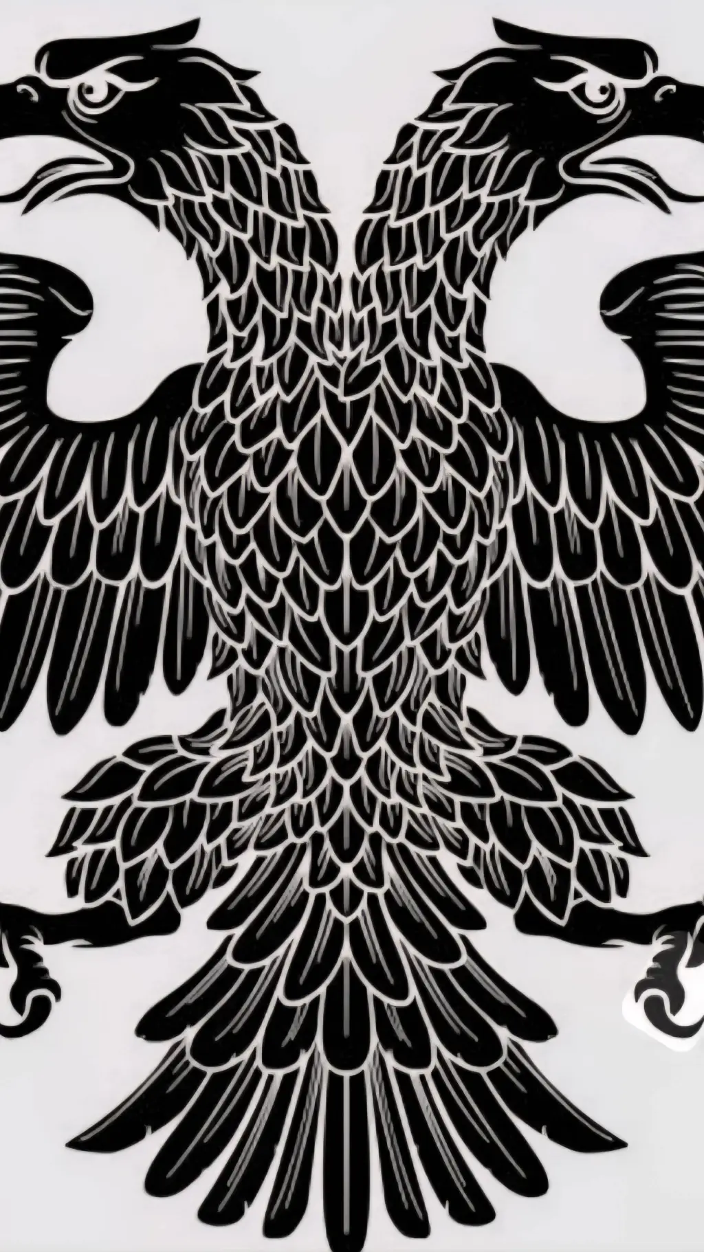 ai character: Dvuglav background