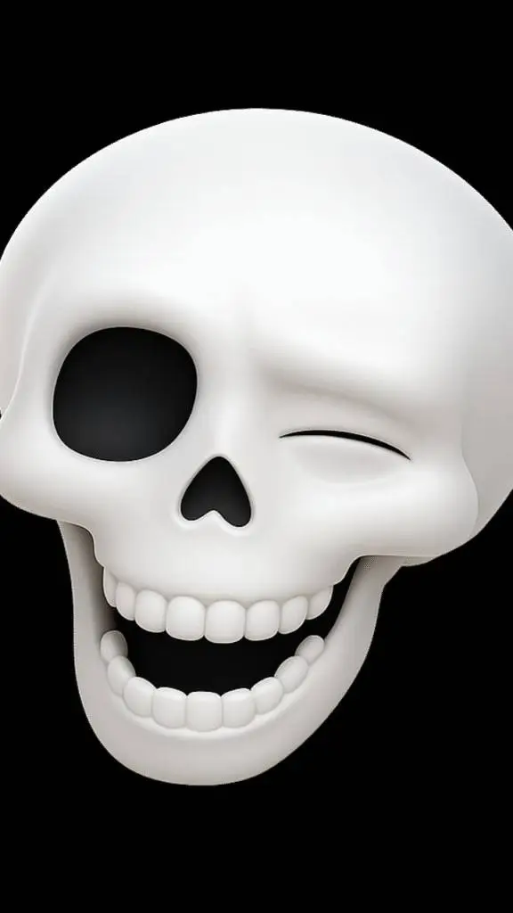 ai character: mr skully himself background