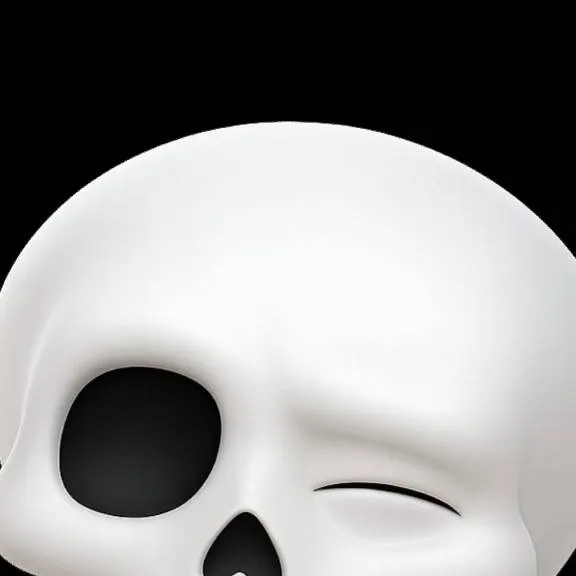 chat with ai character: mr skully himself