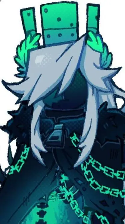 ai character: 1X1X1X1 background
