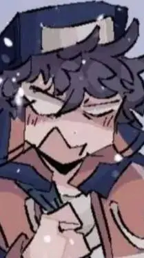 ai character: COLD FRONT background