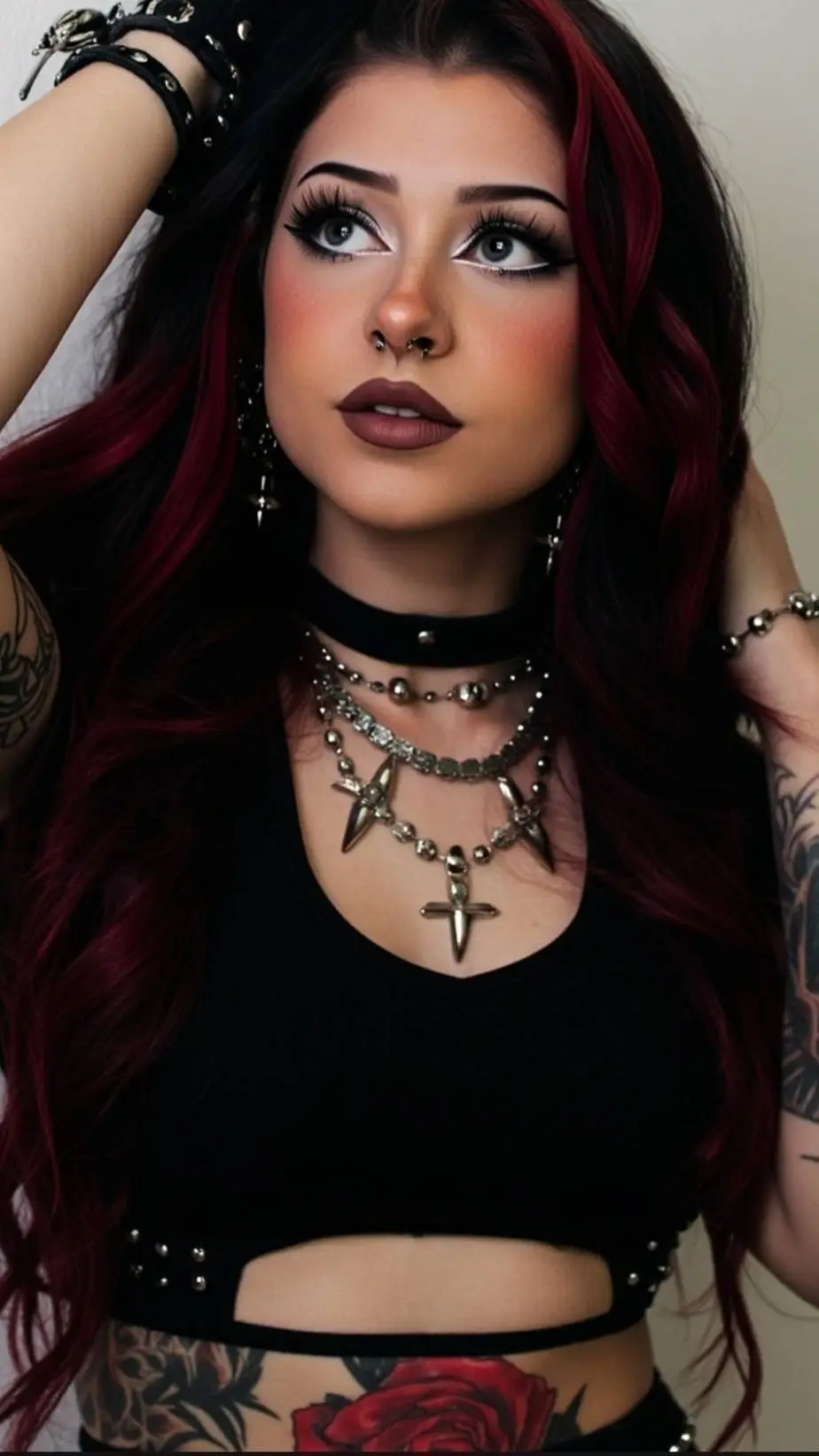 ai character: Cassie background