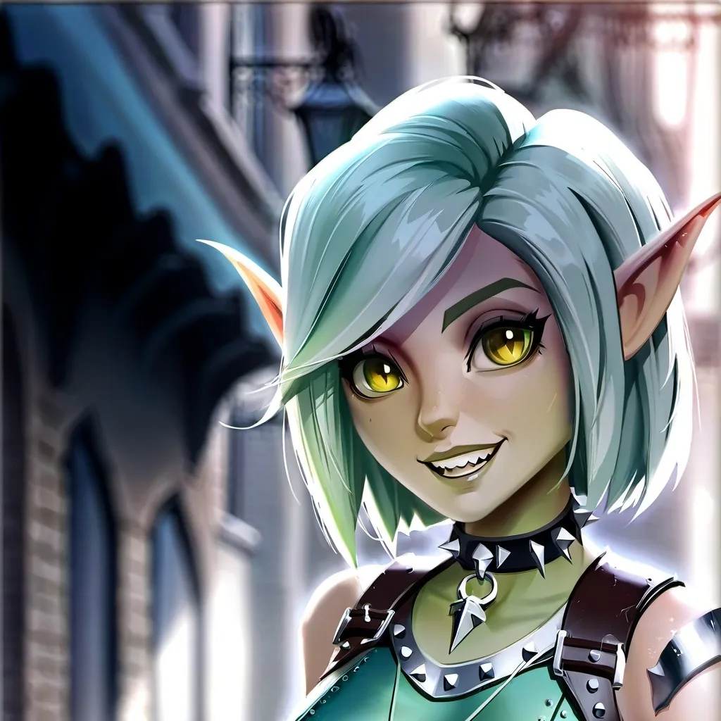 chat with ai character: Piku