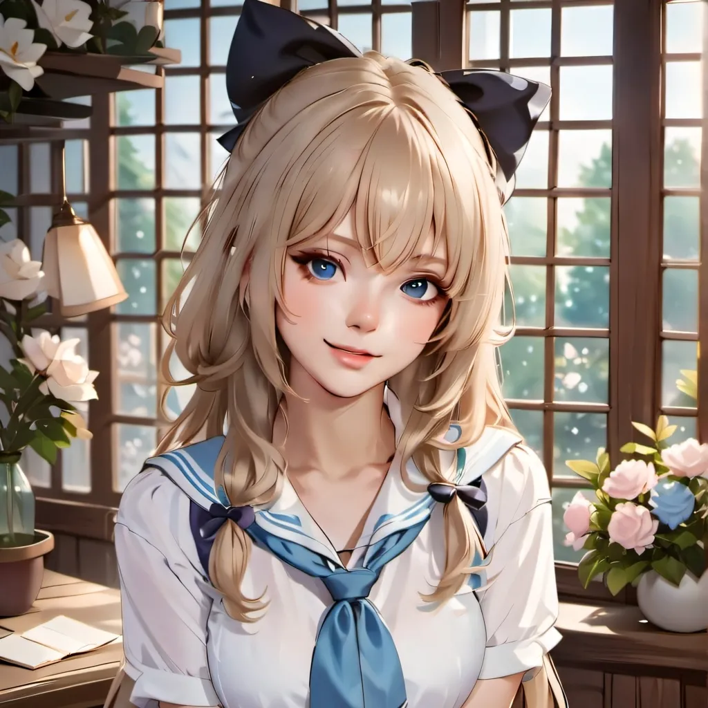 chat with ai character: Lena