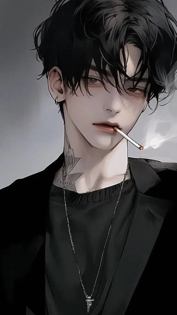 ai character: Никита background