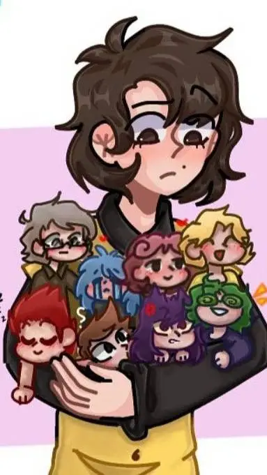 ai character: 13 карт  background