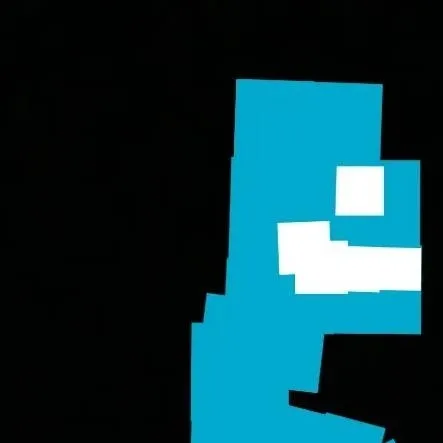 chat with ai character: blue suit