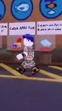 ai character: forsaken background