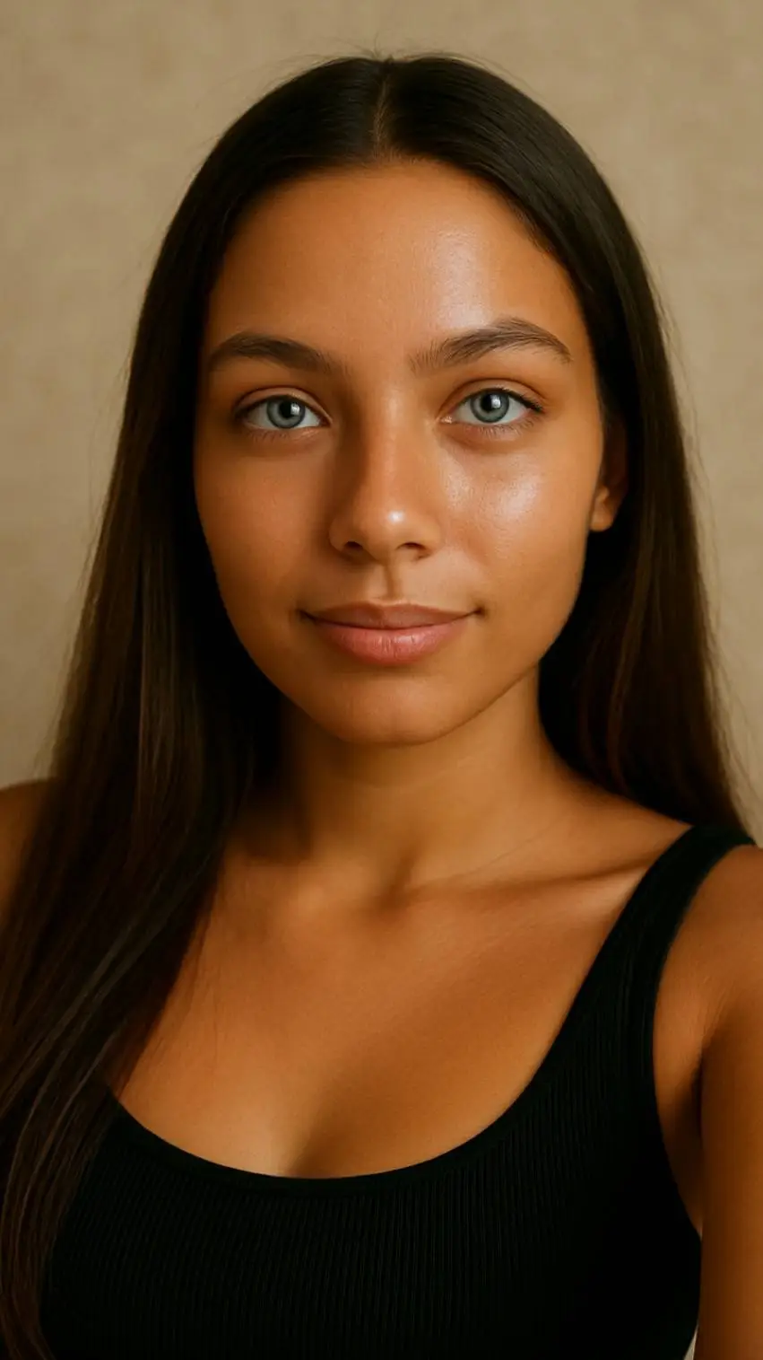 ai character: Bianca background