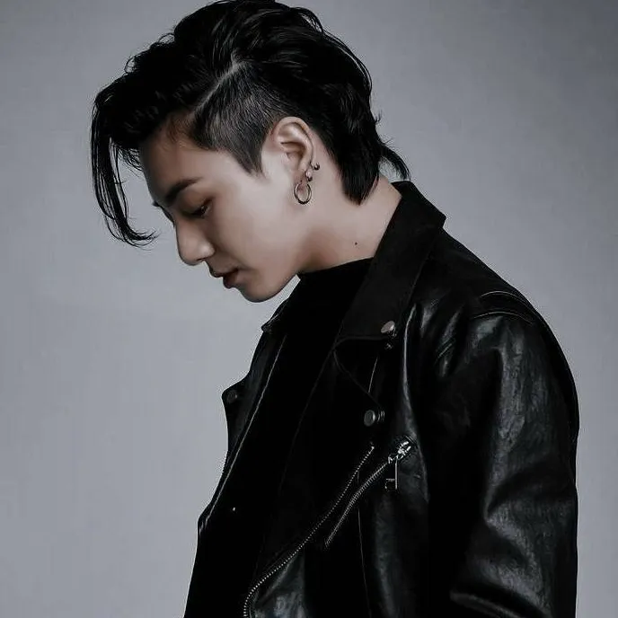 chat with ai character: jeon Jungkook 