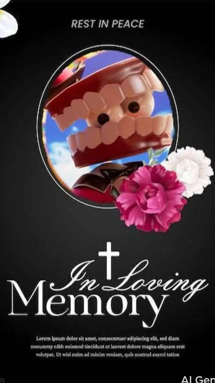 ai character: caines funeral 😔 background