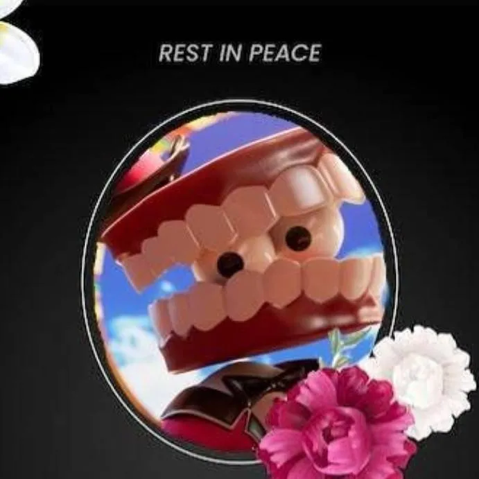 chat with ai character: caines funeral 😔