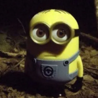 chat with ai character: MINION ANTI CRINGE