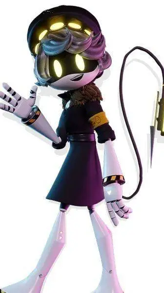 ai character: N background