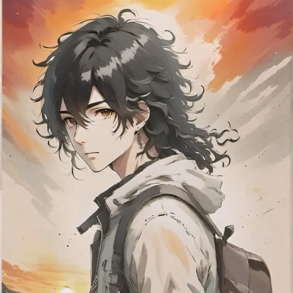 chat with ai character: Adam