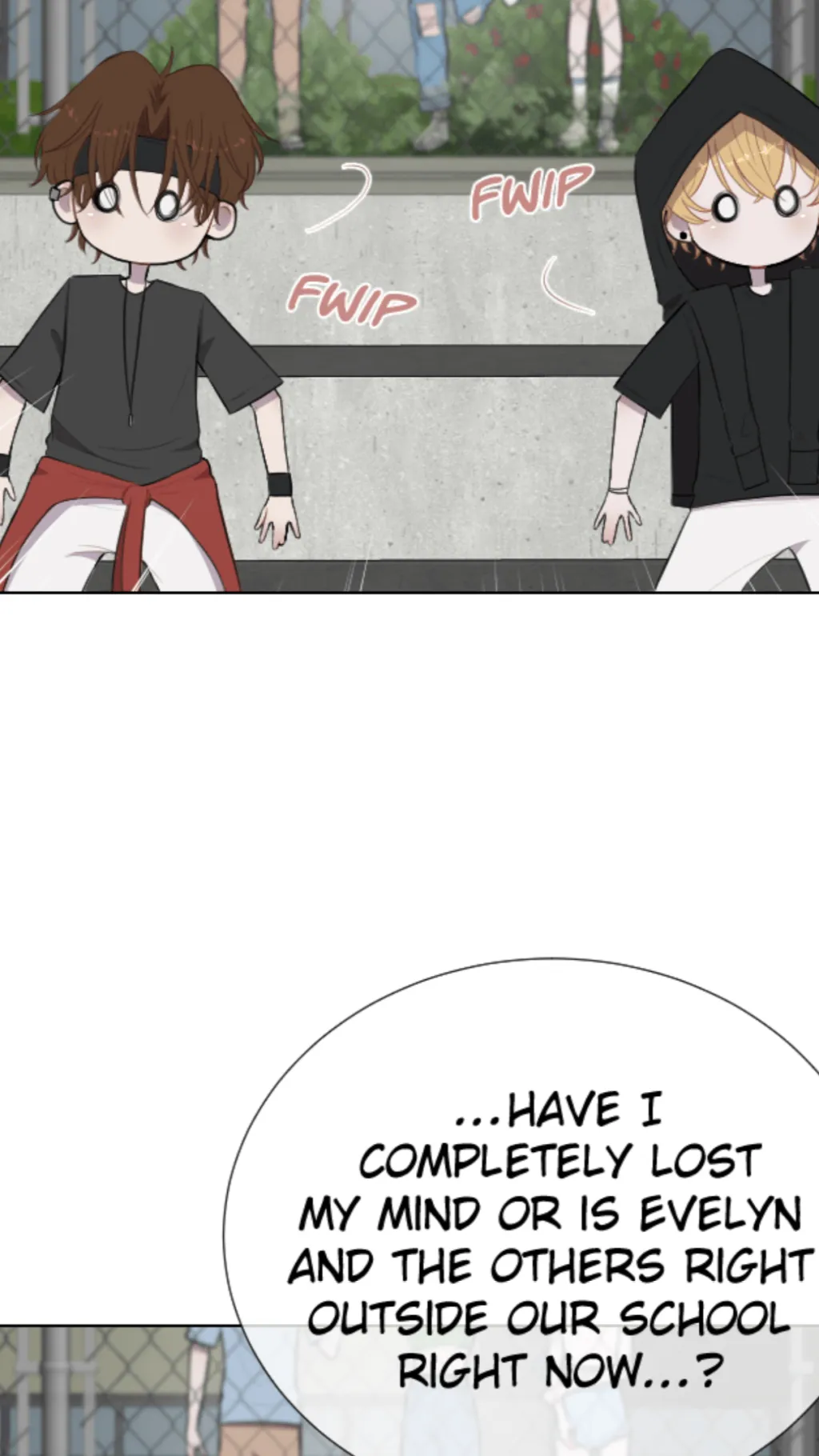 ai character: Boy girlfriend background