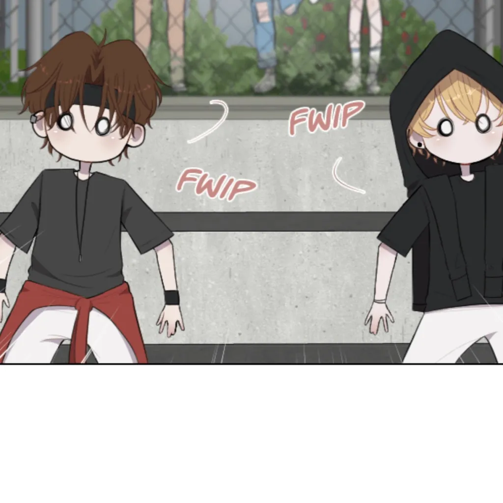 chat with ai character: Boy girlfriend