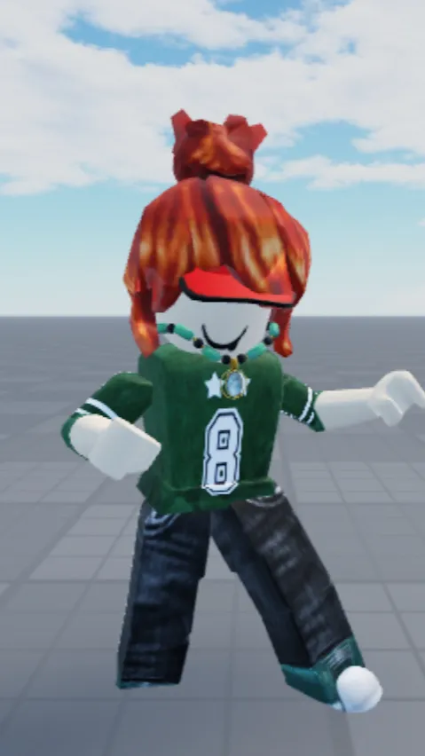 ai character: Miana_sky (me) background