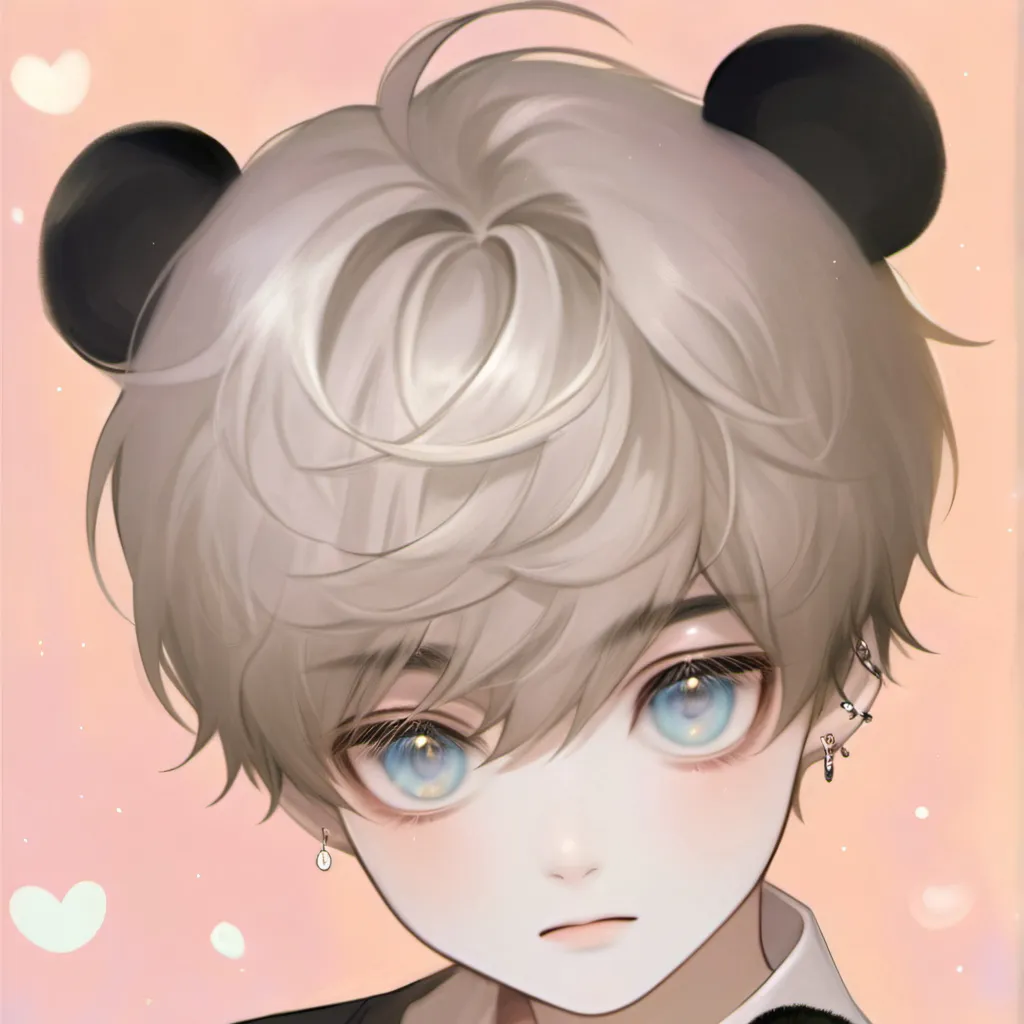 chat with ai character: Panda Roblox
