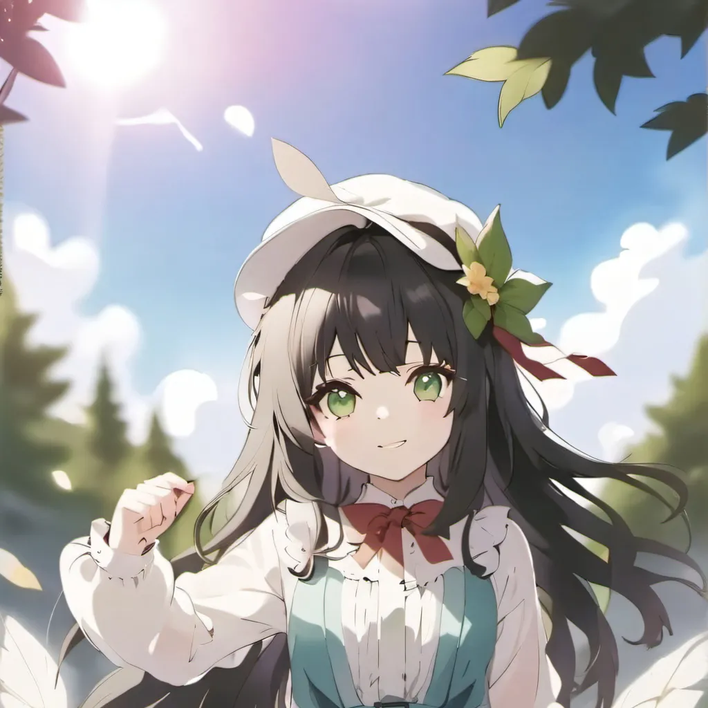 chat with ai character: Miana_sky