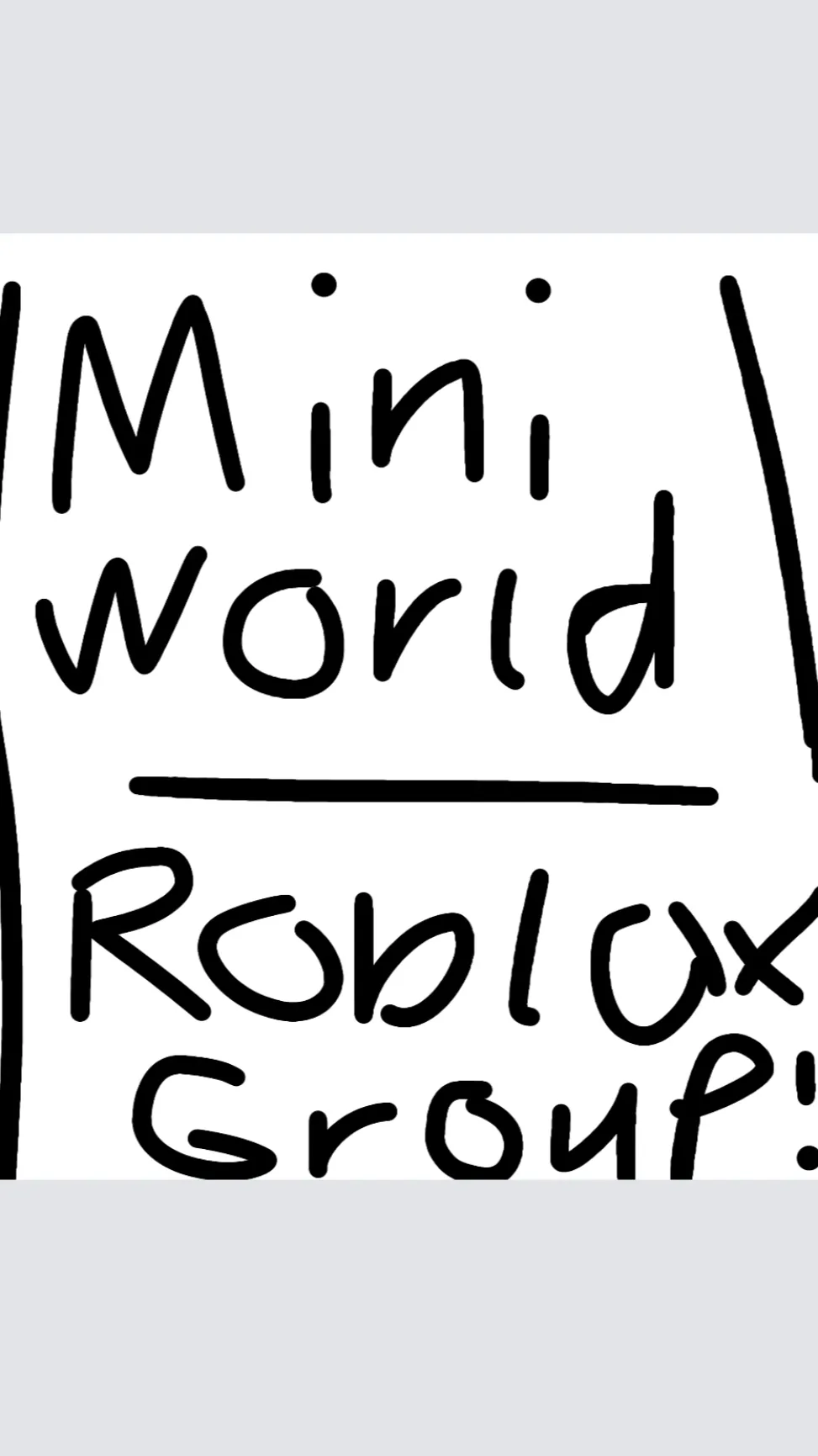 ai character: The rbxMw group! background