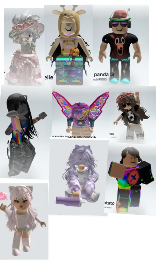 ai character: Miana‘s group background