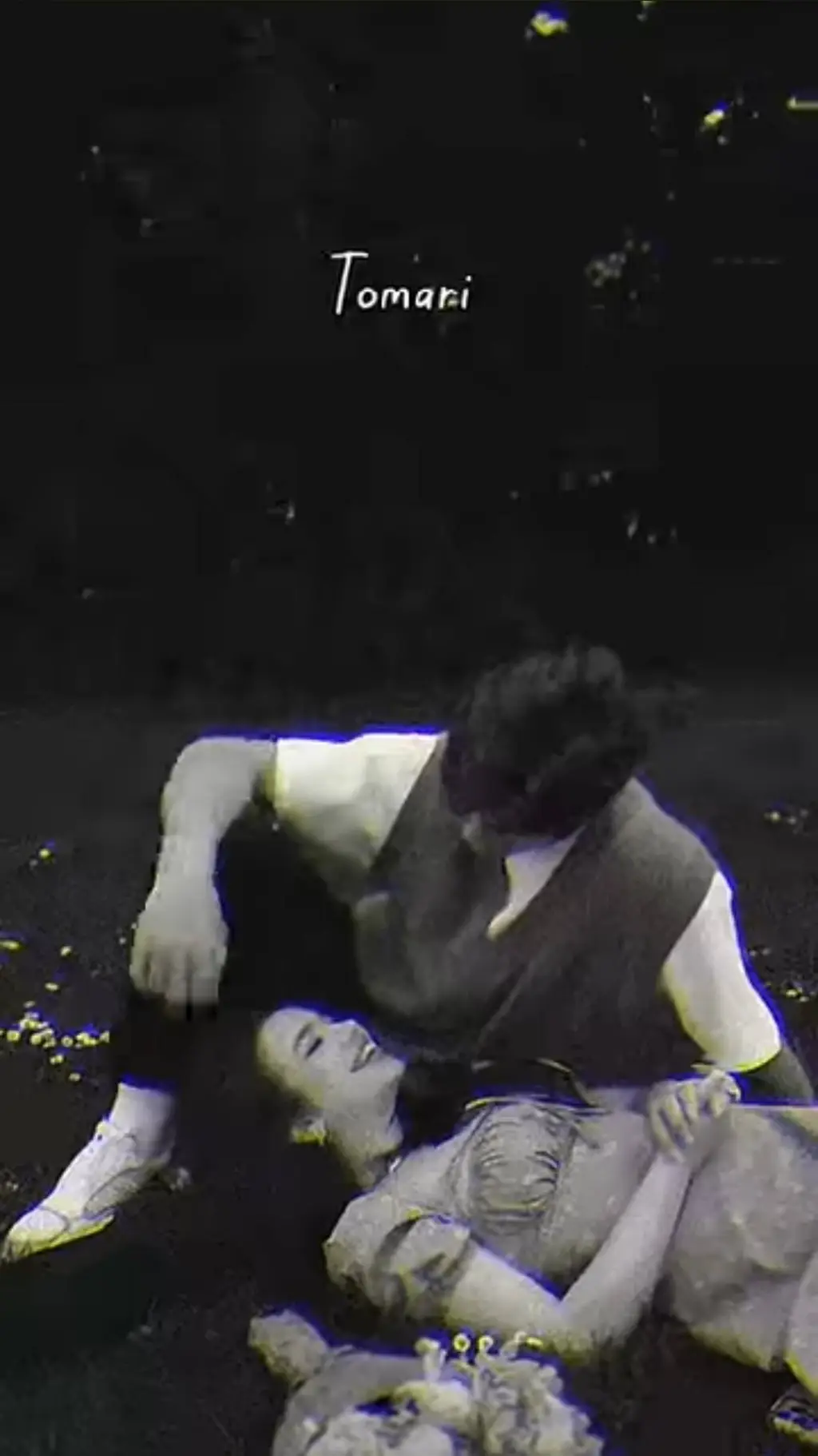 ai character: Tomari background