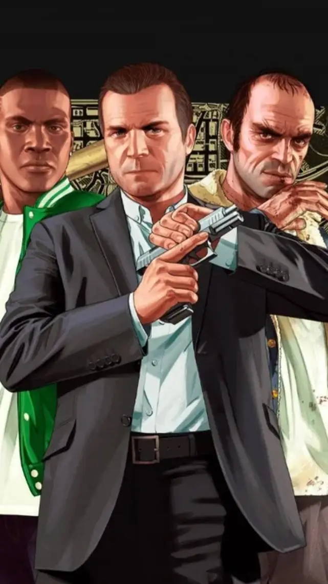 Talkie AI - Chat with the gta gang