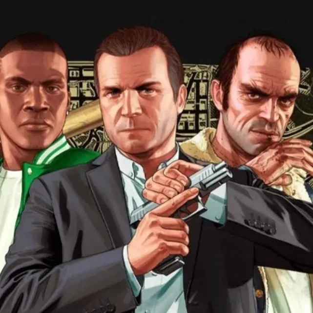 chat with ai character: the gta gang